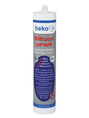 Beko Silicon Pro4 Kastanie 310ml, 224 23